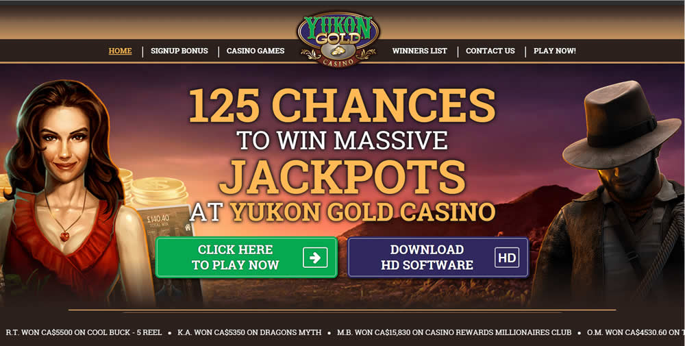 Yukon Gold Casino Eu
