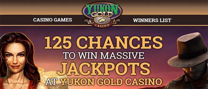 yukon gold casino no deposit bonus