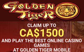 Canadian Online Casino Free Welcome Bonus