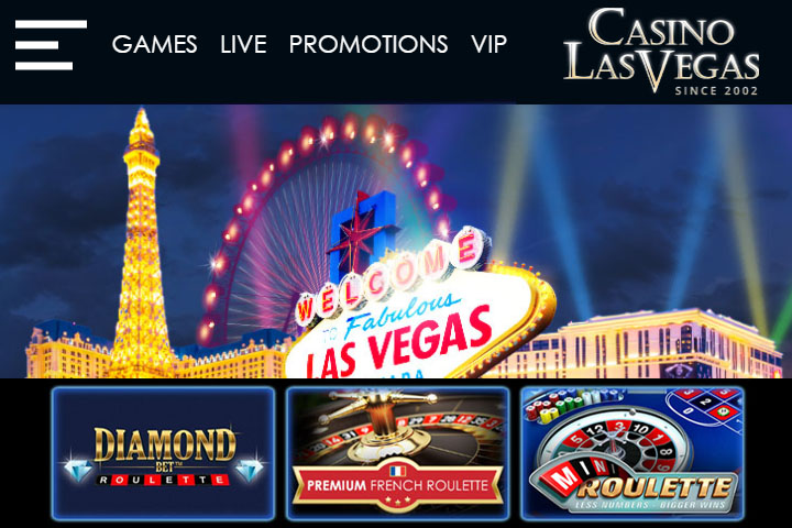las vegas casino online games free